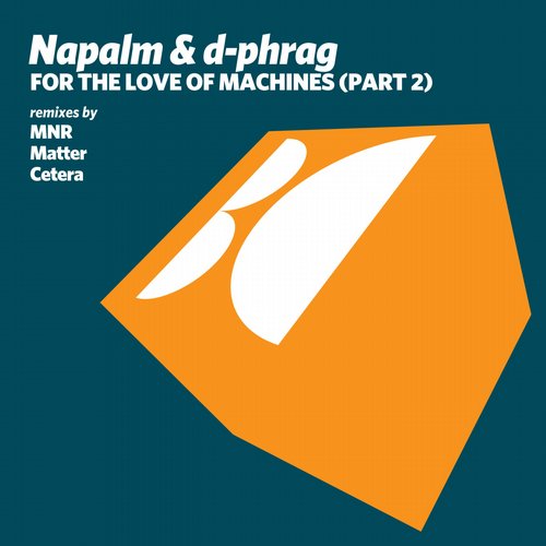 Napalm & d-phrag – For the Love of Machines (Part 2)