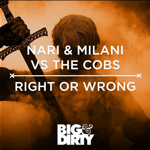 Nari & Milani vs The Cobs – Right Or Wrong