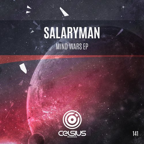 Salaryman – Mind Wars EP