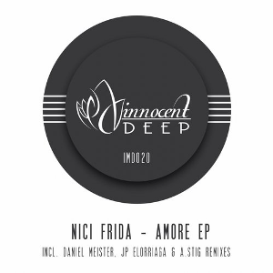 Nici Frida – Amore EP