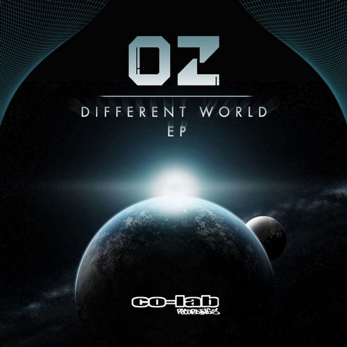 Oz – Different World EP