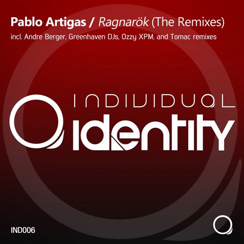 Pablo Artigas – Ragnarök (The Remixes)