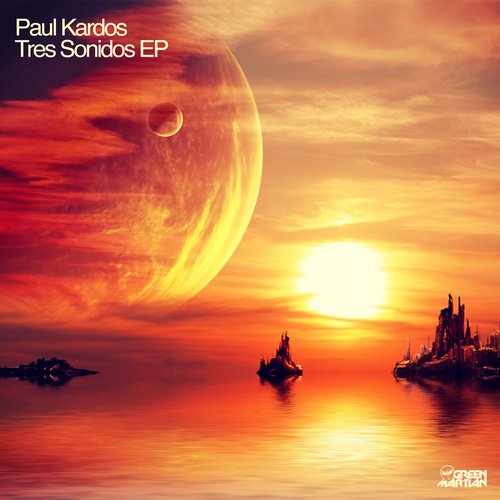 Paul Kardos – Tres Sonidos EP