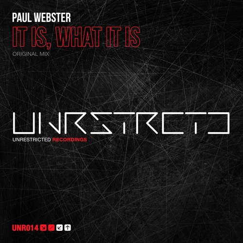 Paul Webster – It Is What It Is