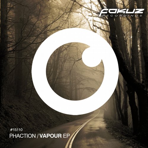 Phaction – Vapour EP