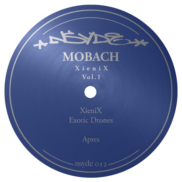 Mobach – XieniX Vol. 1