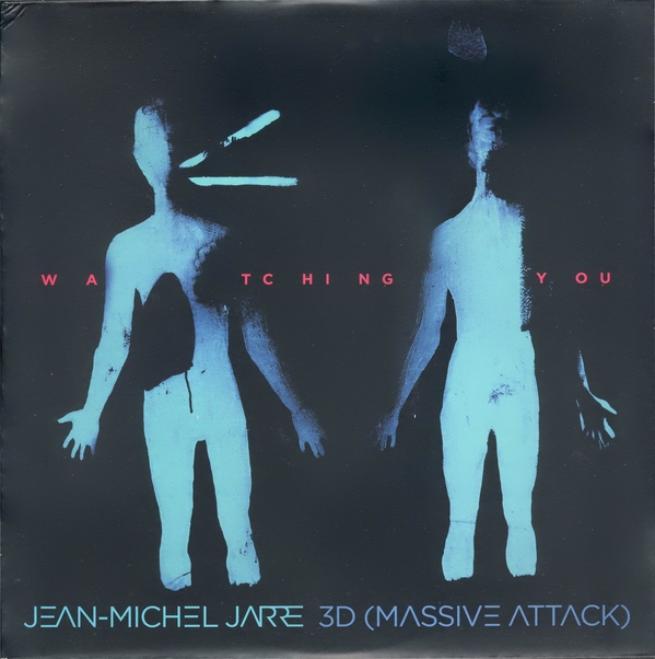 3D & Jean-Michel Jarre – Watching You