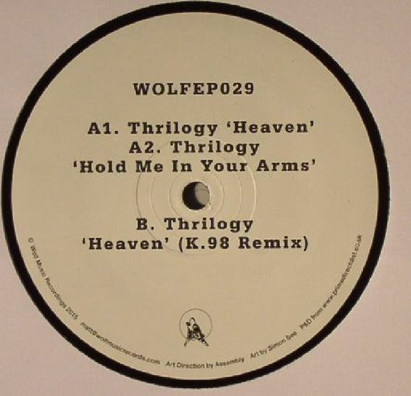Thrilogy – WOLFEP029