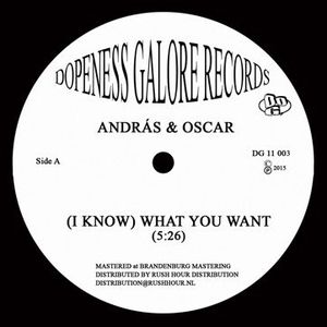 András & Oscar – (I Know) What You Want