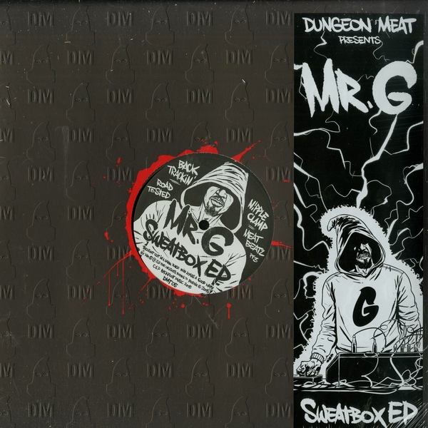 Mr. G – Sweatbox EP