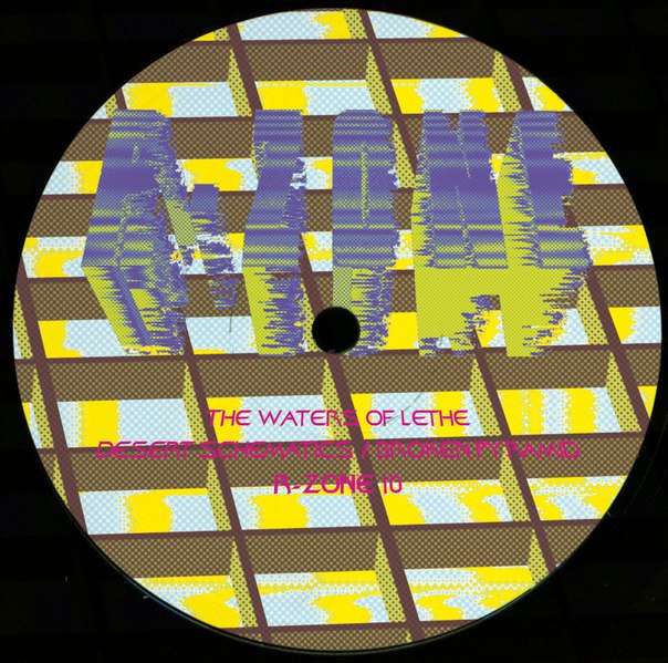 R-Zone – The Waters Of Lethe / Desert Schematics / Broken Pyramids