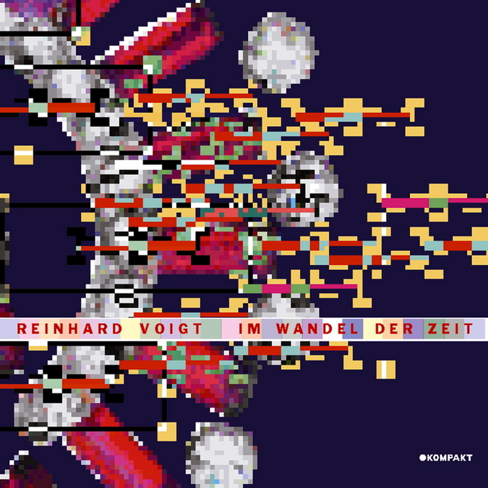 Reinhard Voigt – Im Wandel Der Zeit