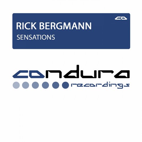 Rick Bergmann – Sensations
