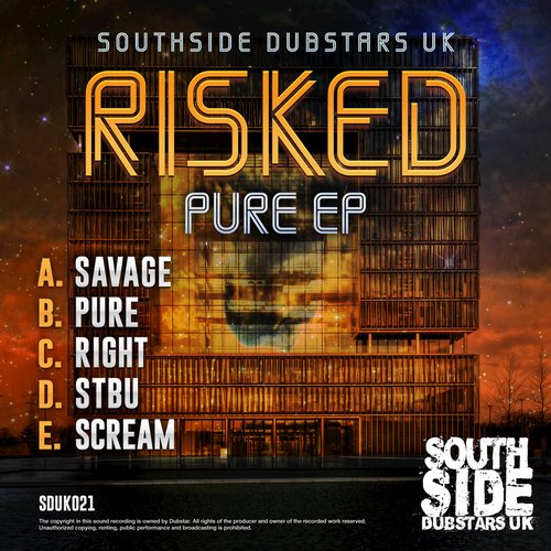 Risked – Pure EP