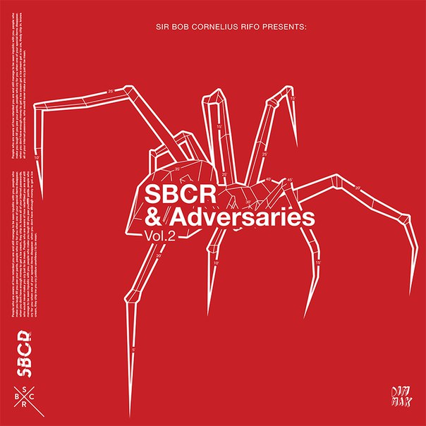 SBCR & Adversaries, Vol. 2