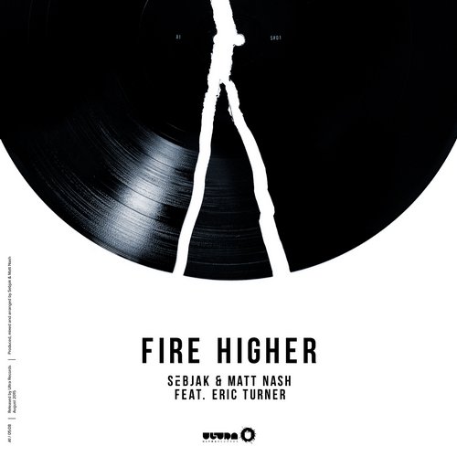 Sebjak & Matt Nash Feat. Eric Turner – Fire Higher