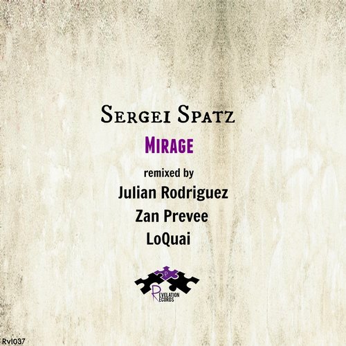 Sergei Spatz – Mirage