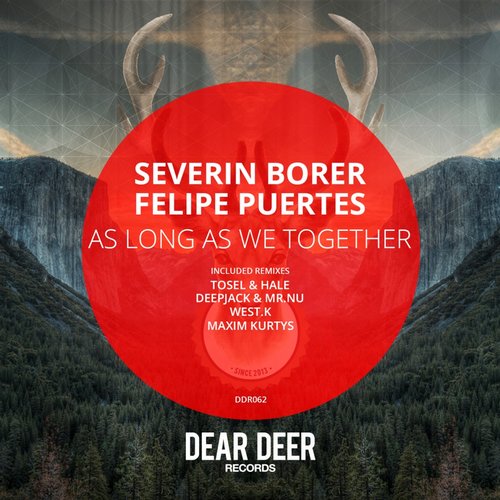 Severin Borer & Felipe Puertes – As Long As We Together
