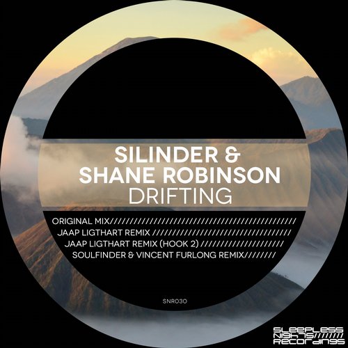 Silinder & Shane Robinson – Drifting
