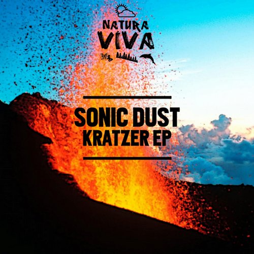 Sonic Dust – Kratzer EP