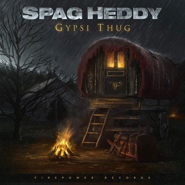 Spag Heddy – Gypsi Thug