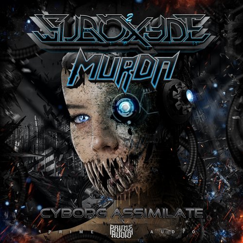 SubOxyde – Cyborg Assimilate EP