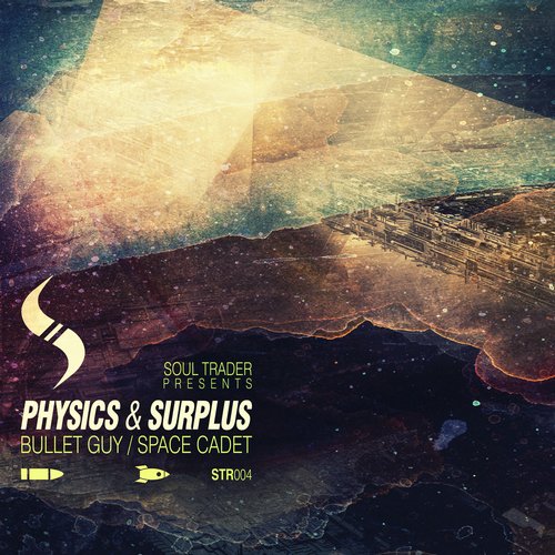 Surplus – Bullet Guy EP
