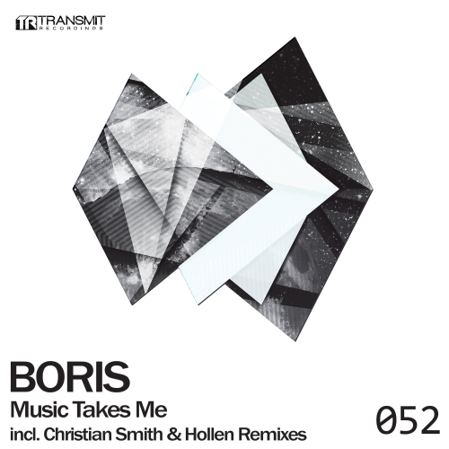 DJ Boris – Music Takes Me