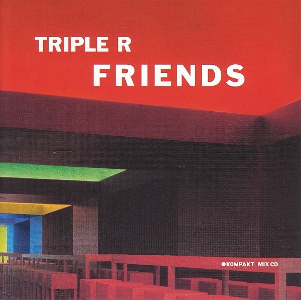Triple R ‎– Friends
