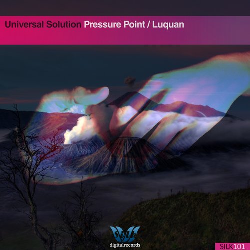 Universal Solution – Pressure Point / Luquan