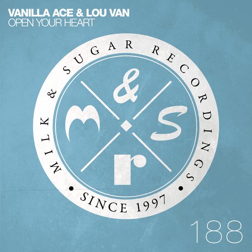 Vanilla Ace & Lou Van – Open Your Heart