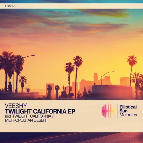 Veeshy – Twilight California EP
