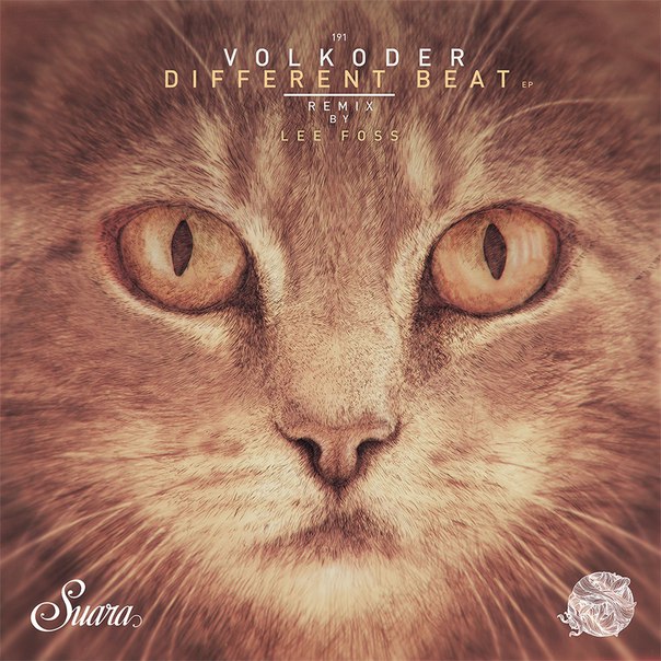 Volkoder – Different Beat EP