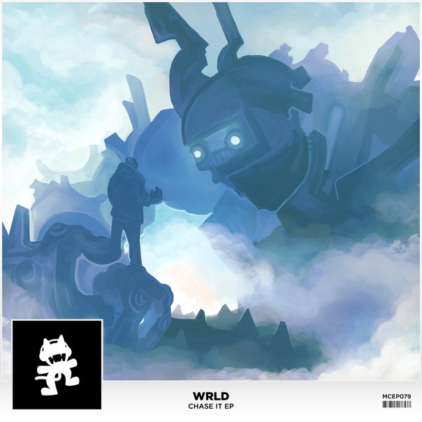 WRLD – Chase It EP