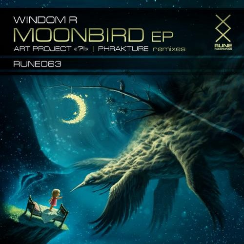 Windom R – Moonbird