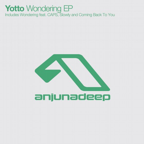 Yotto – Wondering EP