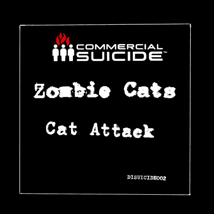 Zombie Cats – Cat Attack