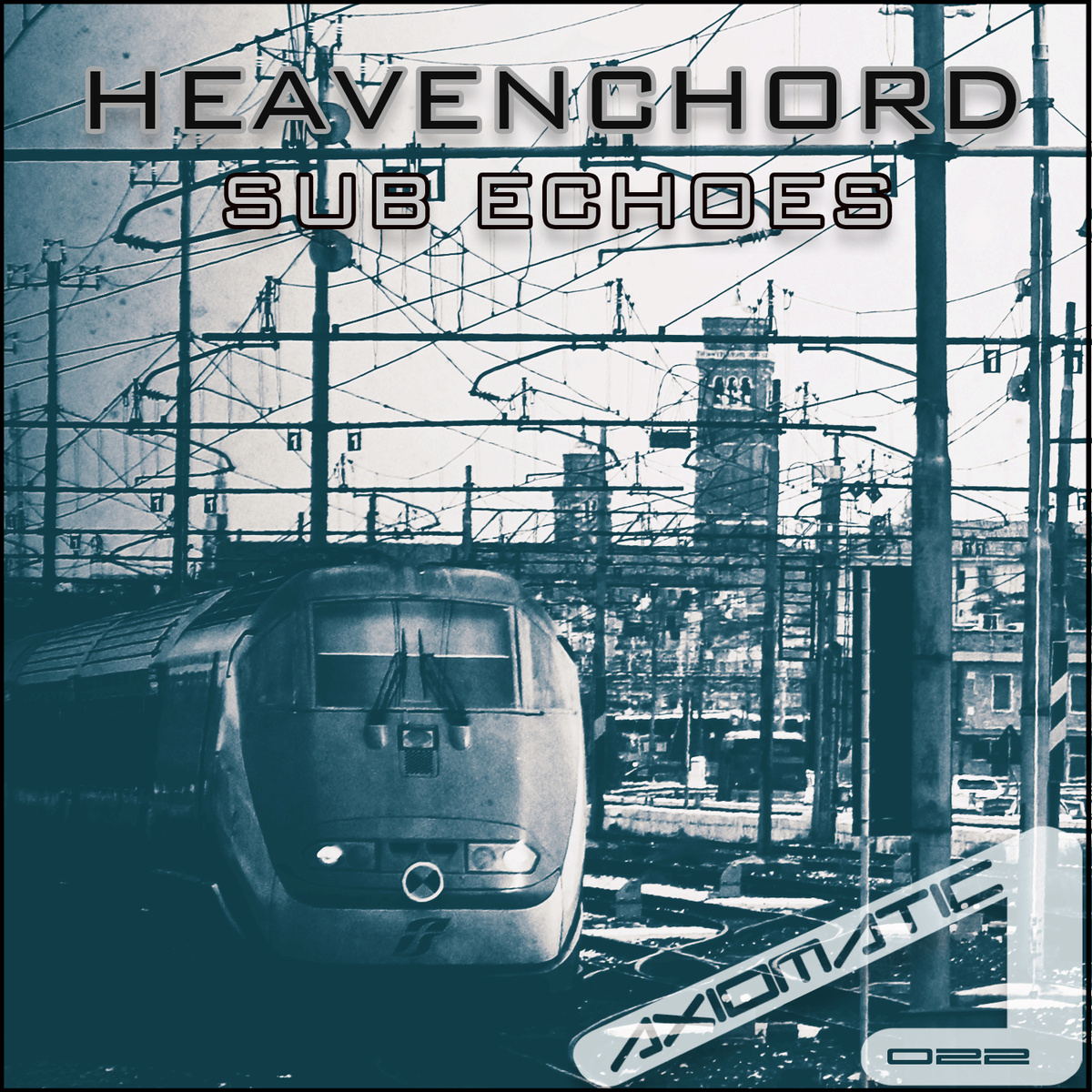 Heavenchord – Sub Echoes (LP)