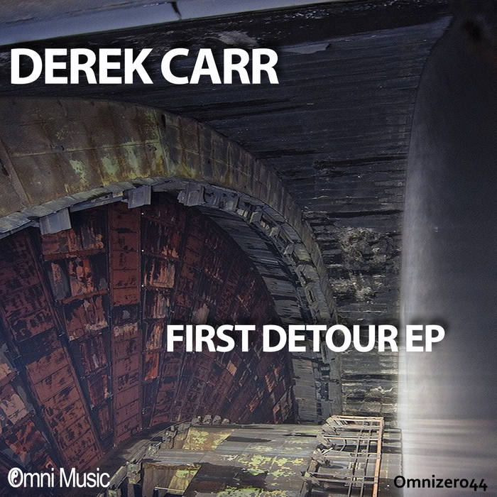 Derek Carr – First Detour EP