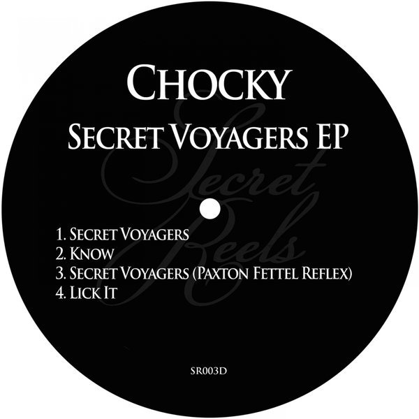 Chocky – Secret Voyagers