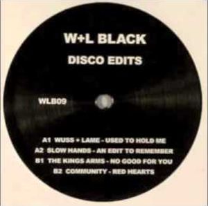 Wolf & Lamb Disco Edits