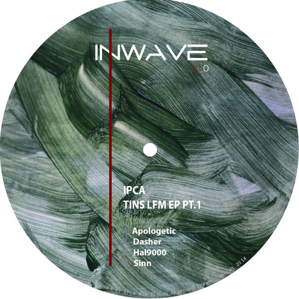 iPca – Tins Lfm EP Pt.1