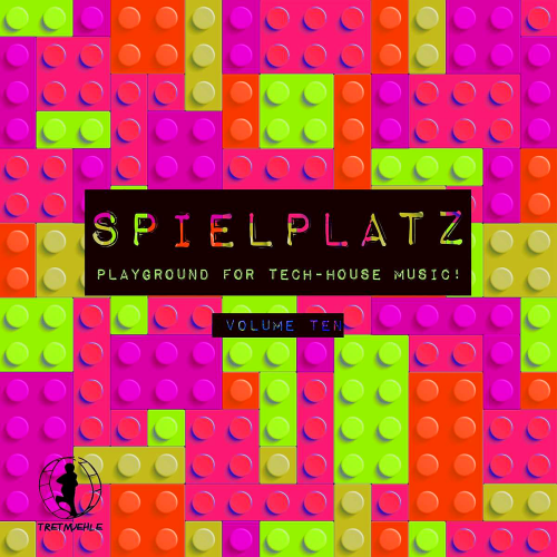 Spielplatz, Vol. 10 – Playground for Tech-House Music
