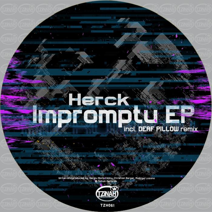 Herck – Impromtpu EP