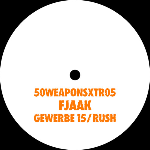 FJAAK – Gewerbe 15/Rush