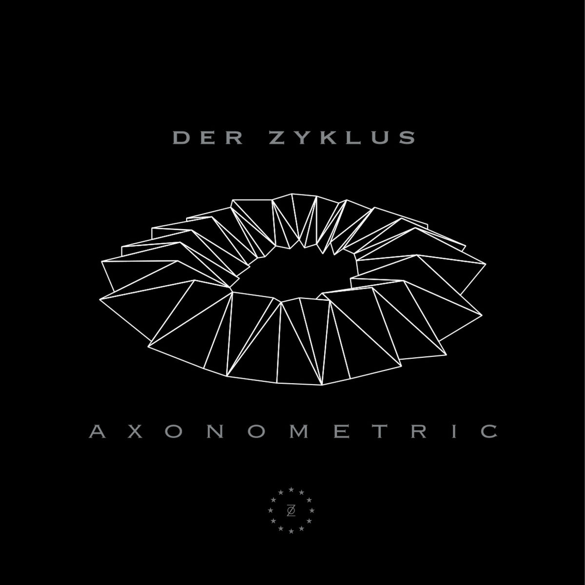 Der Zyklus – Axonometric