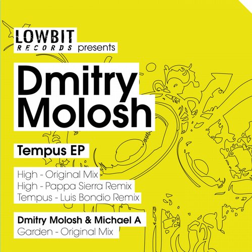 Dmitry Molosh – Tempus