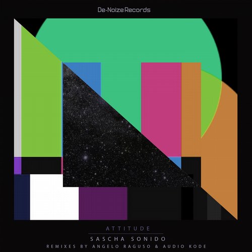 Sascha Sonido – Attitude