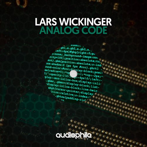 Lars Wickinger – Analog Code