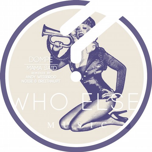Dompe – Mama Said